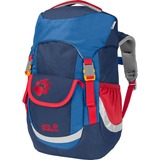 Jack Wolfskin Sac à dos Bleu/Rouge