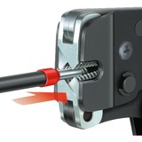 KNIPEX Pince à sertir auto-réglable Rouge/Bleu