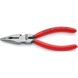 KNIPEX Pince combinée pointue 0821145, Pinces Rouge