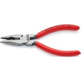 KNIPEX Pince combinée pointue 0821145, Pinces Rouge
