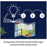 KOSMOS 45496822 coffret de sciences pour enfant, Boîte d’expérience Kit d'expériences, Botanique, 8 an(s)