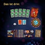 KOSMOS FKS6836890 jeu de société Voyage/aventure, Jeu de soirée Jeu de société, Voyage/aventure, 10 an(s), 45 min