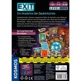 KOSMOS FKS6836890 jeu de société Voyage/aventure, Jeu de soirée Jeu de société, Voyage/aventure, 10 an(s), 45 min