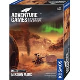 KOSMOS Jeux d'aventure - Mission Mars, Jeu de rôle 
