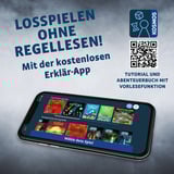 KOSMOS Jeux d'aventure - Mission Mars, Jeu de rôle 