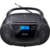 Karcher RR 5045 (schwarz), Radio Noir