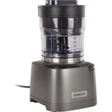 Kenwood CHP80.000SI 0,5 L 800 W Argent, Broyeur Argent/transparent, 0,5 L, Argent, Acier inoxydable, 800 W, 160 mm, 160 mm