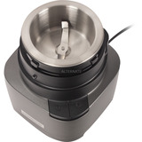 Kenwood CHP80.000SI 0,5 L 800 W Argent, Broyeur Argent/transparent, 0,5 L, Argent, Acier inoxydable, 800 W, 160 mm, 160 mm