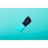 Kingston DataTraveler Exodia M 256 Go, Clé USB Turquoise/Noir, USB-A 3.2 Gen 1