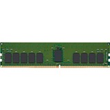 Kingston ValueRAM 16 GO DDR4-3200, Mémoire vive Vert, KSM32RD8/16HE, XMP 2.0