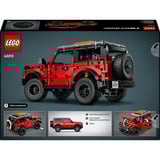 LEGO 42213, Jouets de construction 
