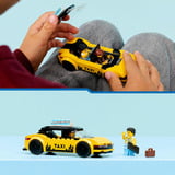 LEGO City Taxi Jaune, Jouets de construction 