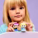 LEGO Disney Princess Les mini princesses Anna et Elsa, Jouets de construction 