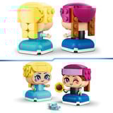 LEGO Disney Princess Les mini princesses Anna et Elsa, Jouets de construction 