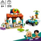 LEGO Friends - Le bar à smoothies de la plage, Jouets de construction 42625