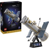 LEGO Icons Télescope Spatial Hubble, Jouets de construction 
