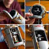 LEGO Icons Télescope Spatial Hubble, Jouets de construction 
