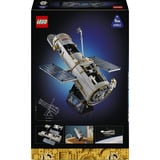 LEGO Icons Télescope Spatial Hubble, Jouets de construction 