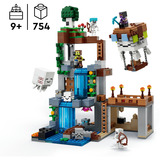 LEGO Minecraft Station Ghast, Jouets de construction 