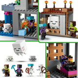 LEGO Minecraft Station Ghast, Jouets de construction 