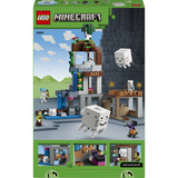 LEGO Minecraft Station Ghast, Jouets de construction 