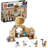 LEGO Star Wars La cabane d'Obi-Wan - 75270, Jouets de construction Jeu de construction, Garçon/Fille, 7 an(s), 200 pièce(s), 340 g