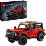 LEGO Technic - SUV Ford Bronco, Jouets de construction 42213