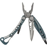 Leatherman SKELETOOL, Multi-outil Bleu-gris