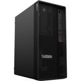 Lenovo ThinkStation P340 SFF Reconditionné, PC Noir