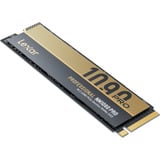 Lexar NM1090 PRO 4 To SSD Noir/Or, M.2 2280, PCIe Gen 5x4