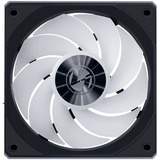 Lian Li 12RCL1W3B, Ventilateur de boîtier Noir