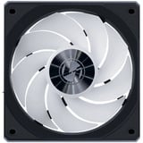 Lian Li UNI FAN CL120 Wireless, Ventilateur de boîtier Noir, Lot de 3, Reverse, 120 mm