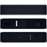 Lian Li UNI FAN CL120 Wireless, Ventilateur de boîtier Noir, Lot de 3, Reverse, 120 mm