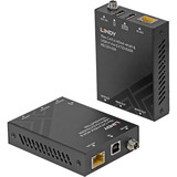 Lindy 39383, Extension HDMI Noir