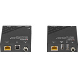 Lindy 39383, Extension HDMI Noir