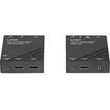 Lindy 39383, Extension HDMI Noir