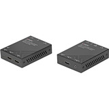 Lindy 39383, Extension HDMI Noir