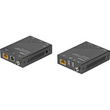 Lindy 39383, Extension HDMI Noir