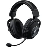 PRO X Casque Arceau Connecteur de 3,5 mm Noir casque gaming over-ear