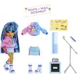 MGA Entertainment Rainbow High Jr High Rockband - Skyler, Poupée 