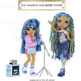 MGA Entertainment Rainbow High Jr High Rockband - Skyler, Poupée 