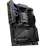 MSI MPG X870E CARBON WIFI carte mère socket AM5 RAID, 5 Gb-LAN, WLAN, BT, Sound, ATX