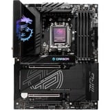 MSI MPG X870E CARBON WIFI carte mère socket AM5 RAID, 5 Gb-LAN, WLAN, BT, Sound, ATX