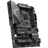 MSI Z890 GAMING PLUS WIFI carte mère socket 1851 Noir, RAID, 5Gb-LAN, WIFI, BT, Sound, ATX