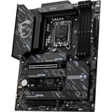 MSI Z890 GAMING PLUS WIFI carte mère socket 1851 Noir, RAID, 5Gb-LAN, WIFI, BT, Sound, ATX