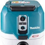 Makita Maki Akku-Staubsauger VC005GLZ 15L 40V, Aspirateur Bleu/gris