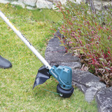 Makita Taille-bordures à batterie DUR190UZX9, 18 Volts, Coupe-bordures Bleu/Noir