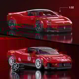 Mattel JFR90, Jouets de construction 