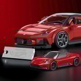 Mattel JFR90, Jouets de construction 