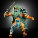 Mattel Origins Turtles of Grayskull Stealth Ninja He-Man, Figurine Masters of the Universe Origins Turtles of Grayskull Stealth Ninja He-Man, 6 an(s), Multicolore, Plastique